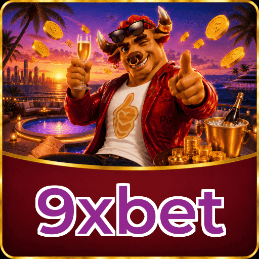 9xbet Segurança Logo 2